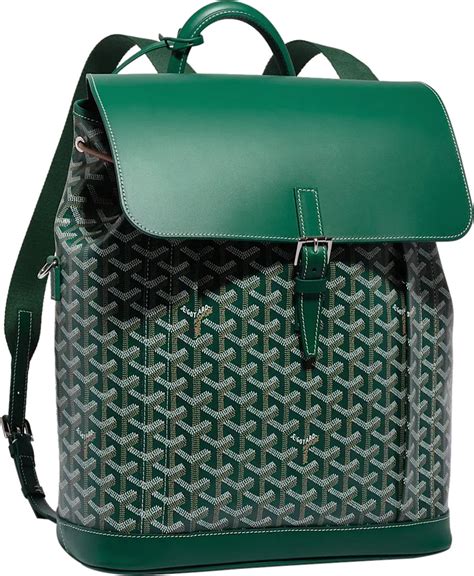 goyard mens backpack price|goyard artois pm bag price.